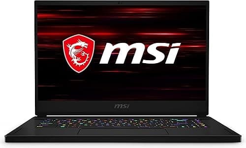 MSI GS66 Stealth 15.6" 240Hz 3ms Ultra Thin and Light Gaming Laptop Intel Core i7-10750H RTX2070 Max-Q 16GB 1TB NVMe SSD Win10 VR Ready (10SF-683) (Renewed) on Amazon.ae - Price Tracker