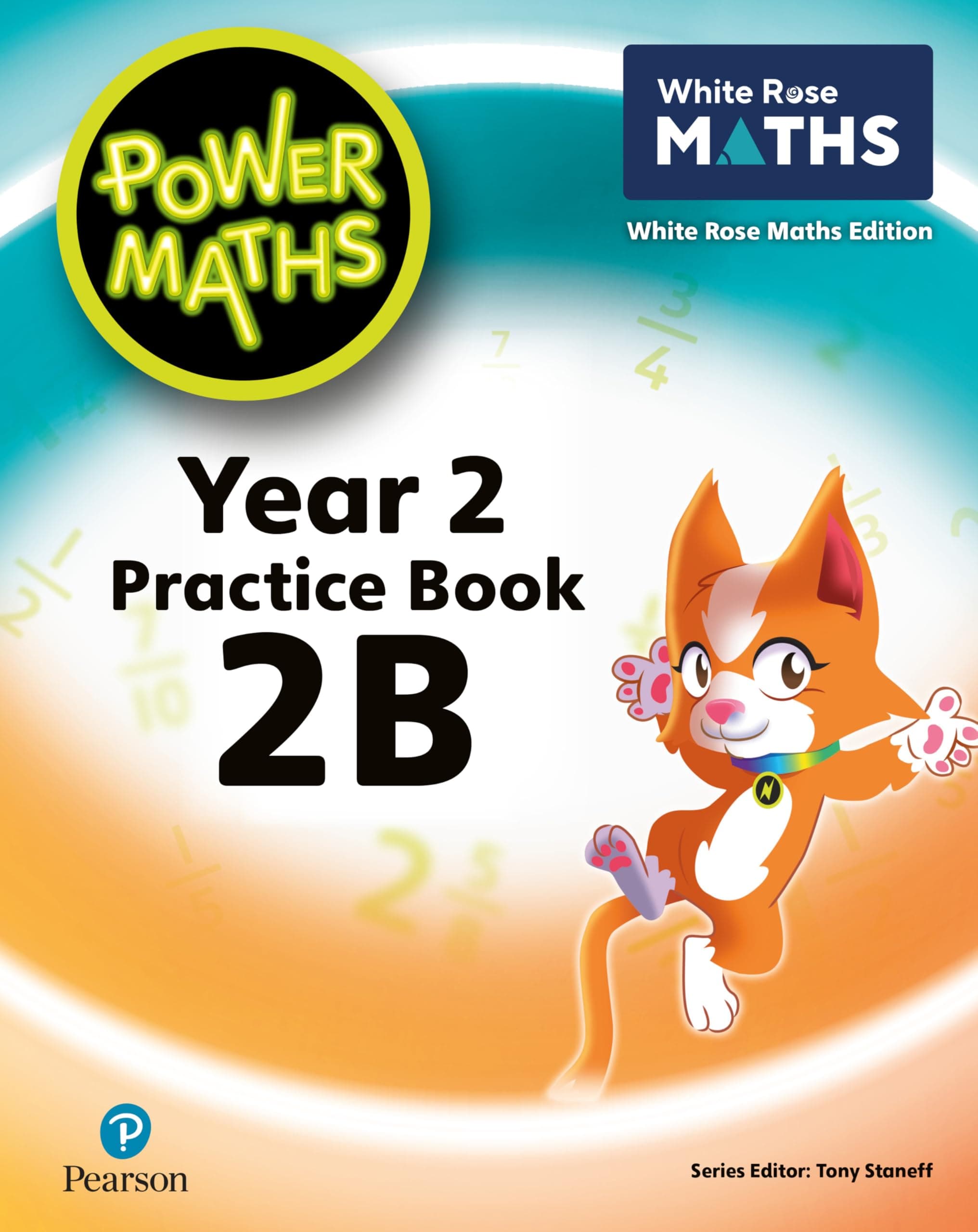 Pearson Power Maths 2nd Edition Practice Book 2B on Amazon.ae - Price Tracker