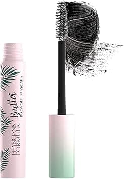 Physicians Formula, Butter Blowout Mascara, Volume and Length Mascara for a Dramatic Effect, with Keratin and a Blend of Murumuru Butter, Cupuaçu Butter, and Tucuma Butter, Vegan, Black on Amazon.ae - Price Tracker