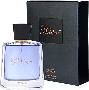 Rasasi Shuhrah for Men EDP 90ML - متتبع أسعار Amazon.sa