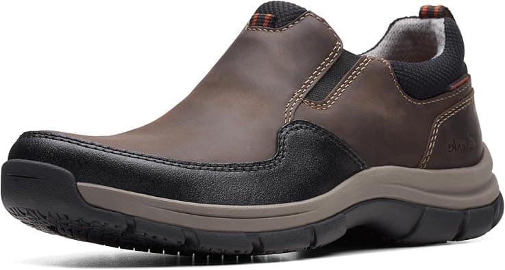 Clarks Walpath Step mens Loafer - Best Deal Finder