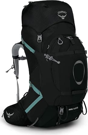 Osprey Ariel Plus 60 Women's Backpacking Backpack - Prior Season - Best Deal Finder