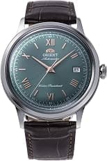 Orient Bambino Version 2 Stainless Steel Unisex Automatic Dress Watch - Best Deal Finder