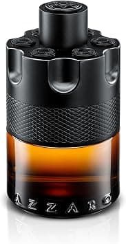 Azzaro Men s The Most Wanted Parfum, Black, 3.38 Fl Oz, 100 ml on Amazon.ae - Price Tracker