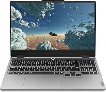 Lenovo LOQ 15" - NVIDIA GeForce RTX 5050 Graphics - 15.6" IPS LCD FHD 144hz Display - Intel Core i7-13650HX - 24GB DDR5-1 TB SSD - Windows 11 Home - Luna Grey on Amazon.ae - Price Tracker
