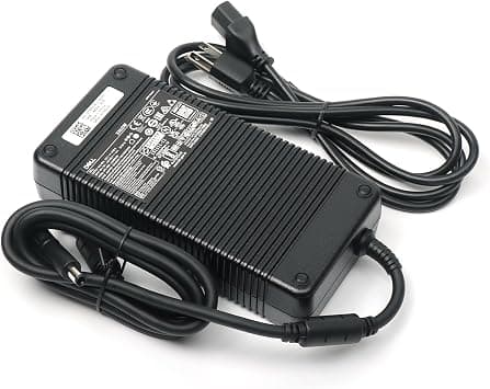 Dell Laptop Charger 330W Watt Barrel 7.4mm tip AC Power Adapter,Inspiron G15 5530 5535 Inspiron G16 7630 AC Adapter, Black, LA330PM190 on Amazon.ae - Price Tracker