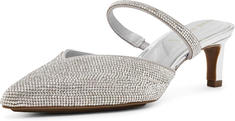 Anne Klein Women's Idina-c Pump على Amazon.ae - متتبع الأسعار