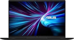اسس لابتوب العاب V16 WUXGA 16 انش 144Hz ومعالج انتل كور 7 240H وRTX 5070 وذاكرة RAM DDR5 سعة 16GB وSSD 1TB V3607VP-DS74، اسود مات - دليلك لأفضل العروض