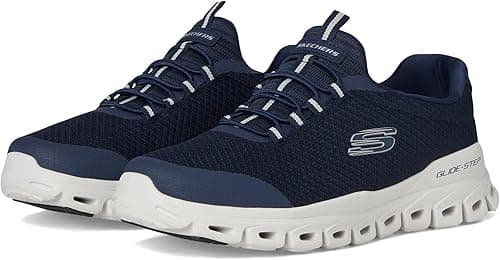 Skechers GLIDE-STEP mens Shoes on Amazon.ae - Price Tracker