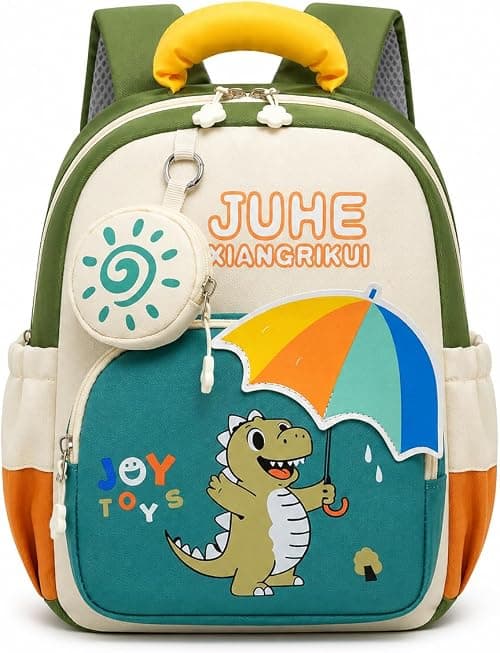 Age 1-3 Toddler Backpack Boy Girl Kids Baby Anti-lost Bag Cute Animal Children Kindergarten Angel Schoolbag on Amazon.ae - Price Tracker