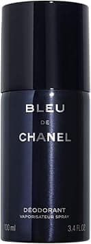 Chanel Bleu De Deodorant Perfume Mist for Men, 100ml on Amazon.ae - Price Tracker