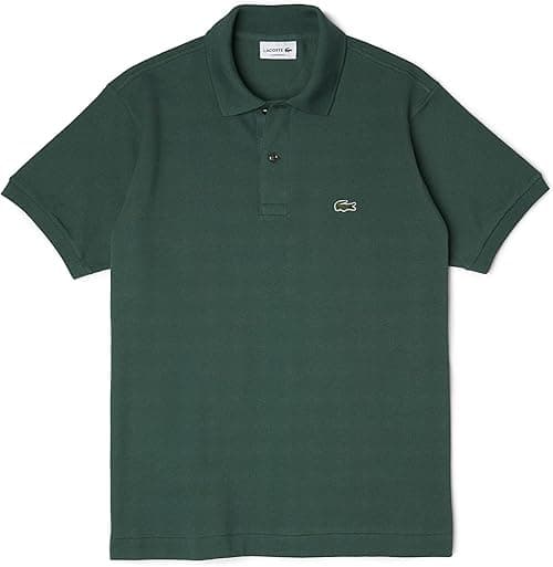 Lacoste Men's Original Cotton Pique Polo on Amazon.ae - Price Tracker