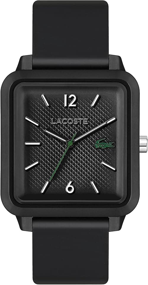 Lacoste 12.12 STUDIO Men Watch, Analog on Amazon.ae - Price Tracker