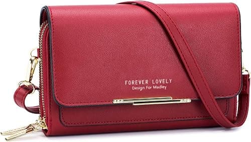 Small Crossbody Shoulder Bag for Women, Cellphone Bags Card Holder Wallet Purse and Handbags on Amazon.ae - Price Tracker
