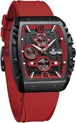 Naviforce - Men's Quartz Watch with Automatic Date and Week Indication - Analogue Wrist Watch - Best Deal Finder