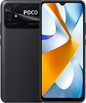 Xiaomi POCO C40 6.71 Inch HD+ Dot Drop Display Dual SIM Power Black 3GB RAM 32GB 4G LTE (Renewed) - Amazon.ae Price Tracker