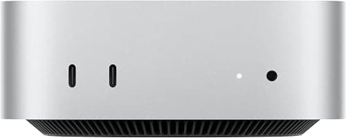 Apple 2024 Mac mini (Apple M4 chip with 10-core cpu and 10-core gpu, 24GB Unified Memory, 512GB) - Silver على Amazon.ae - متتبع الأسعار