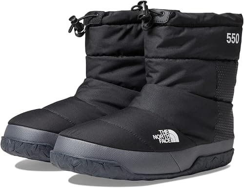 The North Face Nuptse mens Snow Boot على Amazon.ae - متتبع الأسعار