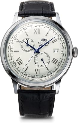 Orient [オリエント] Bambino バンビーノ 自動巻き腕時計 機械式 オートマティック - دليلك لأفضل العروض