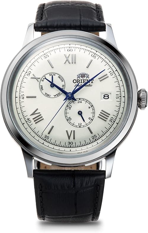 Orient [オリエント] Bambino バンビーノ 自動巻き腕時計 機械式 オートマティック on Amazon.ae - Price Tracker