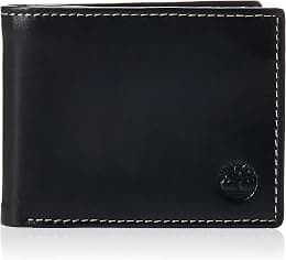 Timberland Leather Men's Cloudy Passcase, Tan - Best Deal Finder
