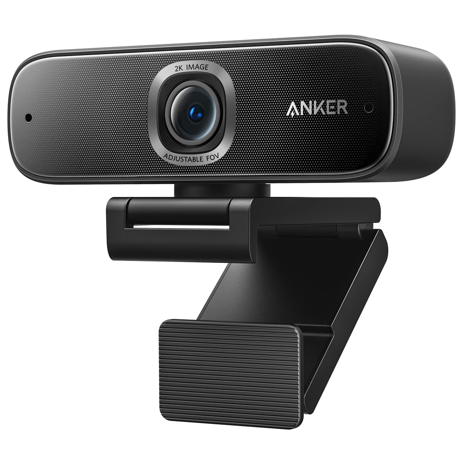 Anker PowerConf C302 Smart Full HD Webcam, AI-Powered Framing & Autofocus, 2K Webcam with Noise-Cancelling Microphones, Adjustable FoV, HDR, 30 FPS, Low-Light Correction, Streaming on Amazon.ae - Price Tracker