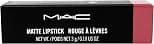 Mac Matte Lipstick 3Gr #608 Mehr - Best Deal Finder