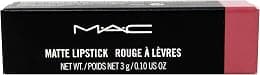 Mac Matte Lipstick 3Gr #608 Mehr - Best Deal Finder