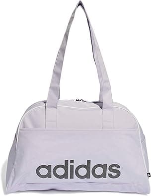 Adidas Linear Essentials Bowling Women's SHOULDER BAG Black/White/Black Size One size on Amazon.ae - Price Tracker