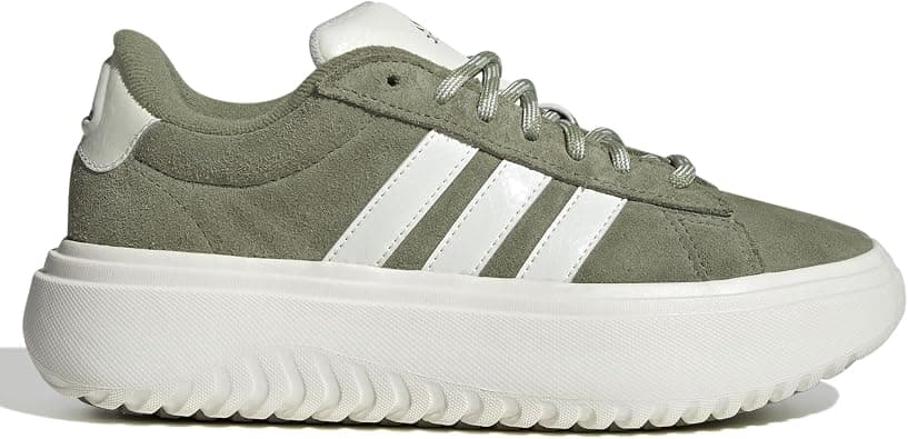 adidas Women Grand Court Plat on Amazon - Best Deal Finder