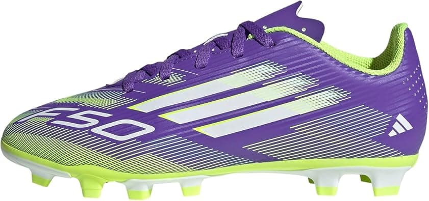 adidas F50 Club Firm/Multi-Ground Boots Kids Unisex Kids Shoes على Amazon.ae - متتبع الأسعار
