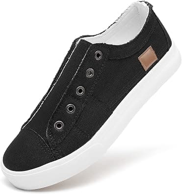 XRH Slip on Shoes womens Sneaker on Amazon.ae - Price Tracker