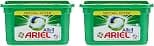 Ariel 3In1 Pods, Original Scent, Ariel Liquid Detergent Capsules, Powerful Stain Remover Detergent, Pack Of 2 X 15 Pods - متتبع أسعار Amazon.sa