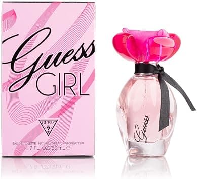 GUESS Girl Eau de Toilette, 1.7 Fl Oz on Amazon.ae - Price Tracker