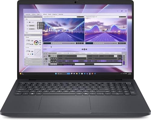 Dell Pro Max 16 Workstation Laptop, 16" FHD+ LCD Display, Intel Core Ultra 9 285H vPro, 32GB RAM, 1TB SSD, NVIDIA RTX PRO 1000 Blackwell 8GB, Windows 11 Pro, Black (Renewed) على Amazon.ae - متتبع الأسعار