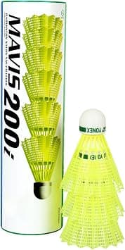 Yonex Mavis 200i Nylon Shuttle Cock - Best Deal Finder