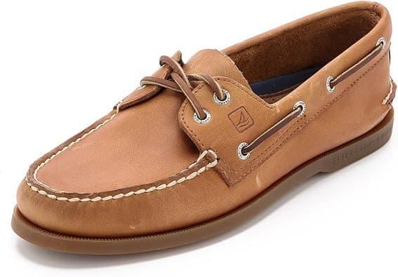 Sperry Men's Authentic Original 2-Eye Boat Shoe على Amazon.ae - متتبع الأسعار