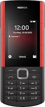 NOKIA 5710 Xpress Audio DS BLACK على Amazon.ae - متتبع الأسعار