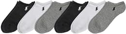 Polo Ralph Lauren Womens Flat Knit Flat Knit Low-Cut - Best Deal Finder