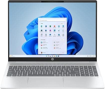 HP OmniBook 5 Business Laptop, 2026, 16" 1920x1200 IPS, Intel-12 Core Ultra 7 255U, 16GB LPDDR5, 2TB SSD, Win11 Pro, Backlit KB, Wi-Fi 6, BT 5.4, 1080p FHD Camera, Glacier Silver على Amazon.ae - متتبع الأسعار