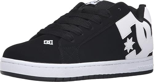 DC Court Graffik ADYS mens Skate Shoe on Amazon.ae - Price Tracker