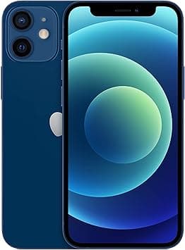 Apple (Refurbished) iPhone 12 mini (64GB) - Blue on Amazon.ae - Price Tracker