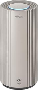 COWAY Air Purifier for Home Large Room & Bedroom, Red Dot Design, HyperVortex airflow, Ultra Quiet, 3-in-1 True HEPA Filter Removes 99.99% Allergens, Dust, Pet Dander & Odours, 2 Year Warranty, AM450 على Amazon.ae - متتبع الأسعار