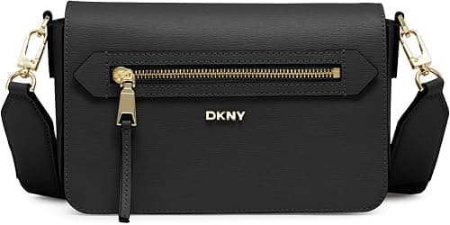 DKNY Womens Bryant Ave Medium Flap Crossbody Handbags (pack of 1) on Amazon - Best Deal Finder