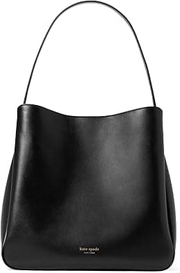 Kate Spade New York Womens Grace Fine Grain Leather Large Hobo Hobo on Amazon.ae - Price Tracker