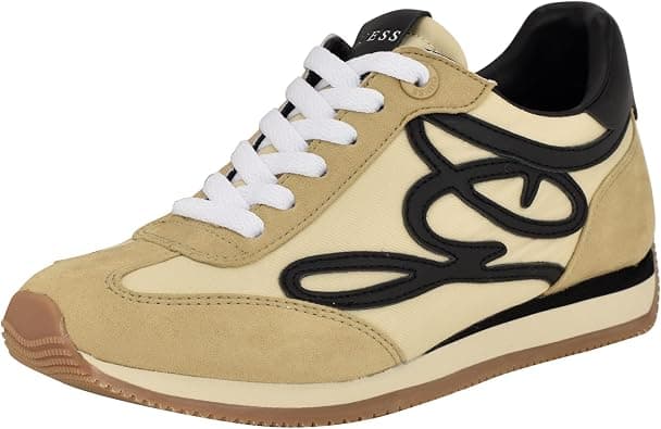 GUESS Skroll womens Sneaker on Amazon.ae - Price Tracker