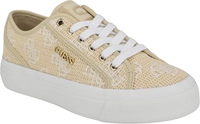GUESS Jelexa womens Sneaker on Amazon.ae - Price Tracker