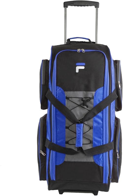 Fila 32" Large Lightweight Rolling, Fila 32" Large Lightweight Rolling on Amazon.ae - Price Tracker