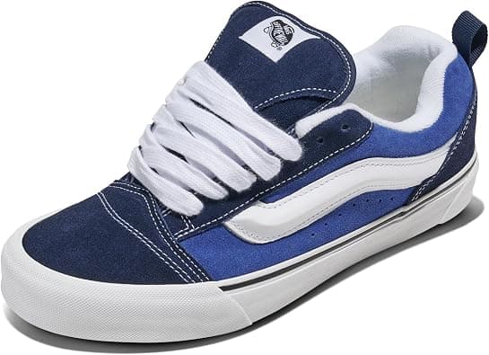 Vans KNU Skool VN000CRPKHK1, Men's Shoes, Beige - Best Deal Finder