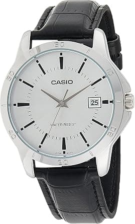 Casio Analog Watch: MTP-V004 Men على Amazon.ae - متتبع الأسعار